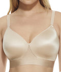 Bali Womens One Smooth U Bounce Control Wire-Free T-Shirt Bra 40DDD