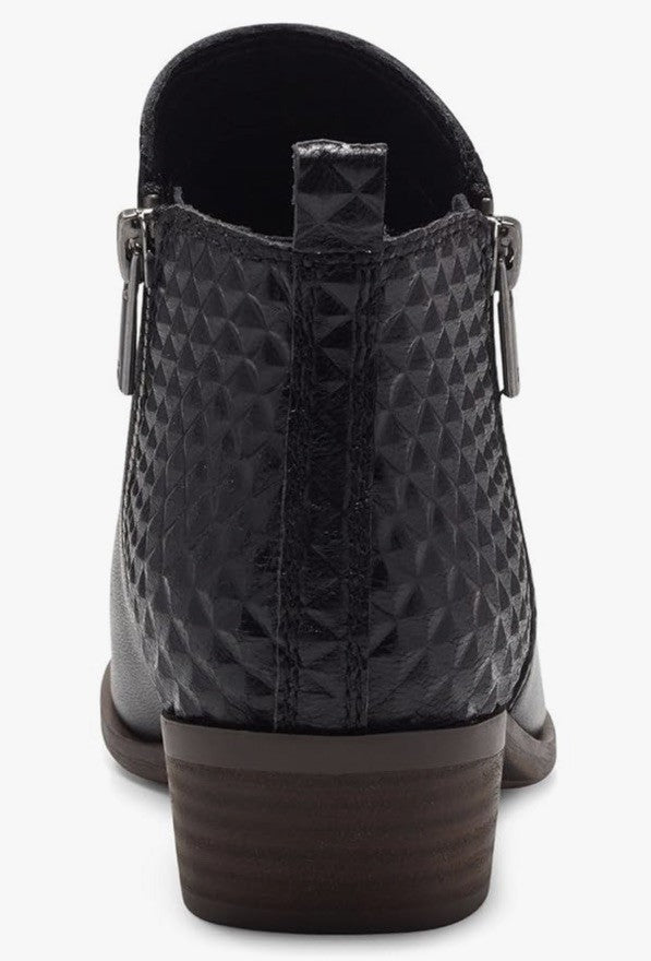 Lucky Brand Women's Basel Ankle Booties Black Black 11M