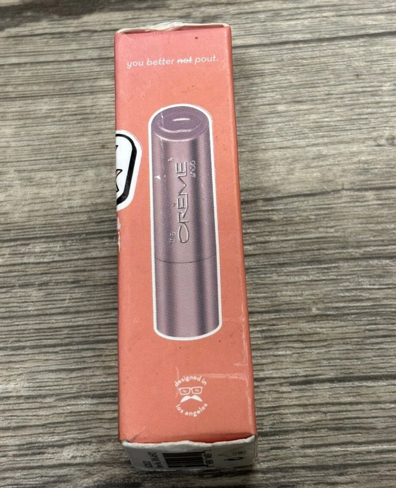 The Crème Shop Read My Lipstick Silky Satin & Velvety Matte Lipstick, You Choose