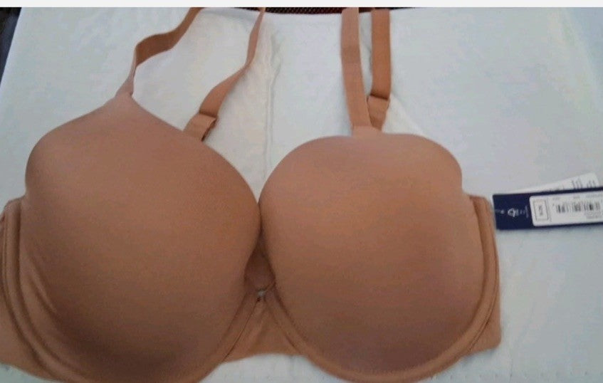 GAP GapBody Women's Everyday Essentials T-Shirt Bra GPW00351 Bronze 34C