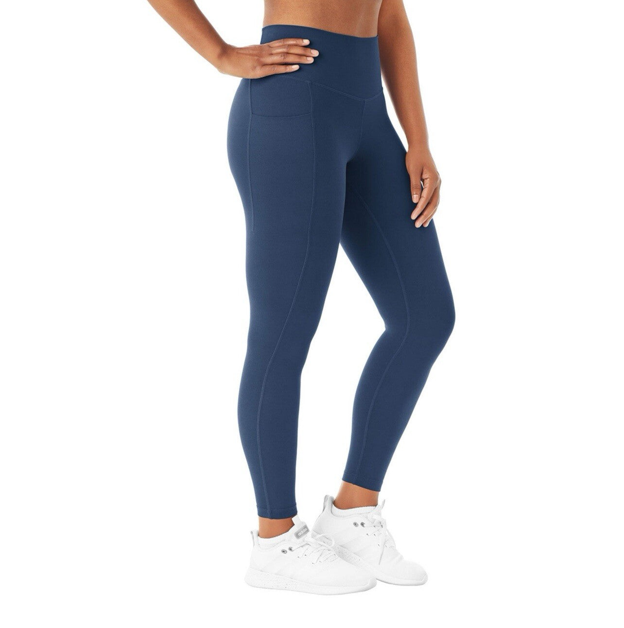 Member's Mark Women's Everyday High-Rise 25" Inseam Ankle Legging XL