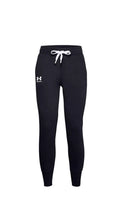 Under Armour Women's Rival Fleece Universal Pants 1356416001 Black