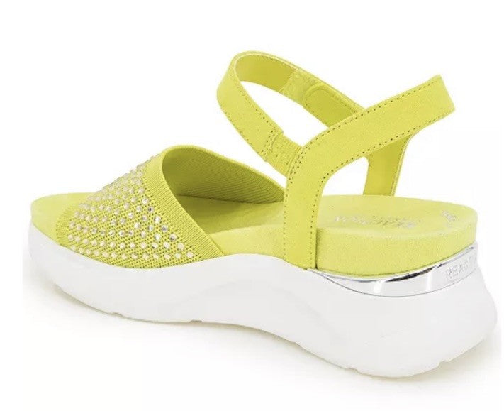 Kenneth Cole Reaction Hera (Women's) Lime 8.5 M