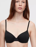 GapBody Everyday T-shirt Bra Black 38C