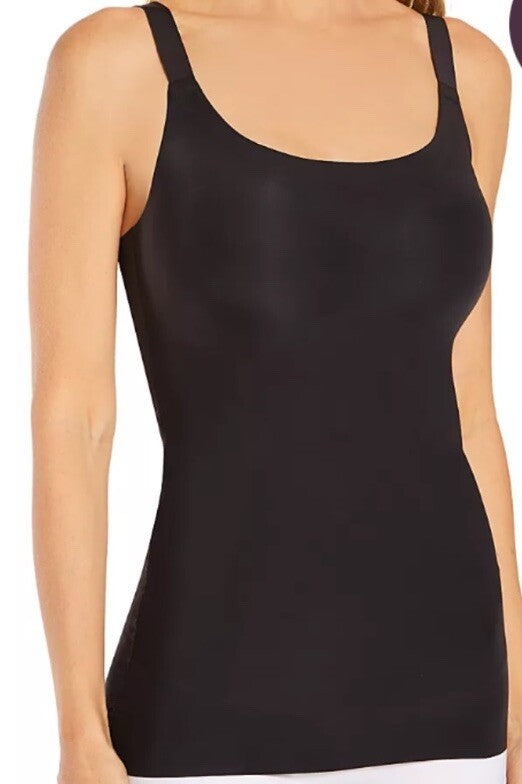 Maidenform Women's Shapewear Ultra Firm Modern Sculpts Cami Style Black Med