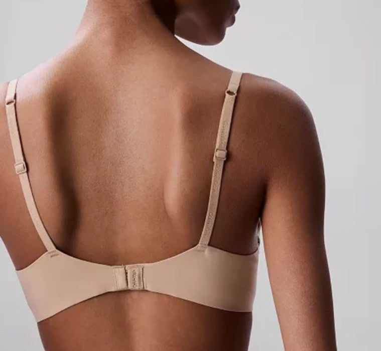 Calvin Klein Women's Perfectly Fit Lightly Lined Full Coverage T-Shirt Bra 32DDD