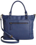 Style & Co Hudsonn Tote, Exclusively at Macy's Navy