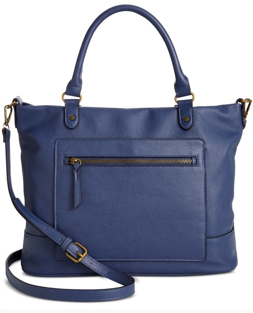 Style & Co Hudsonn Tote, Exclusively at Macy's Navy