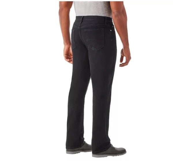 Member's Mark Men's Straight Fit Premium Stretch Denim Jeans, 5 Pocket