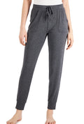 Alfani Heathered Essential Jogger Pants Hy Charcoal Htr XL