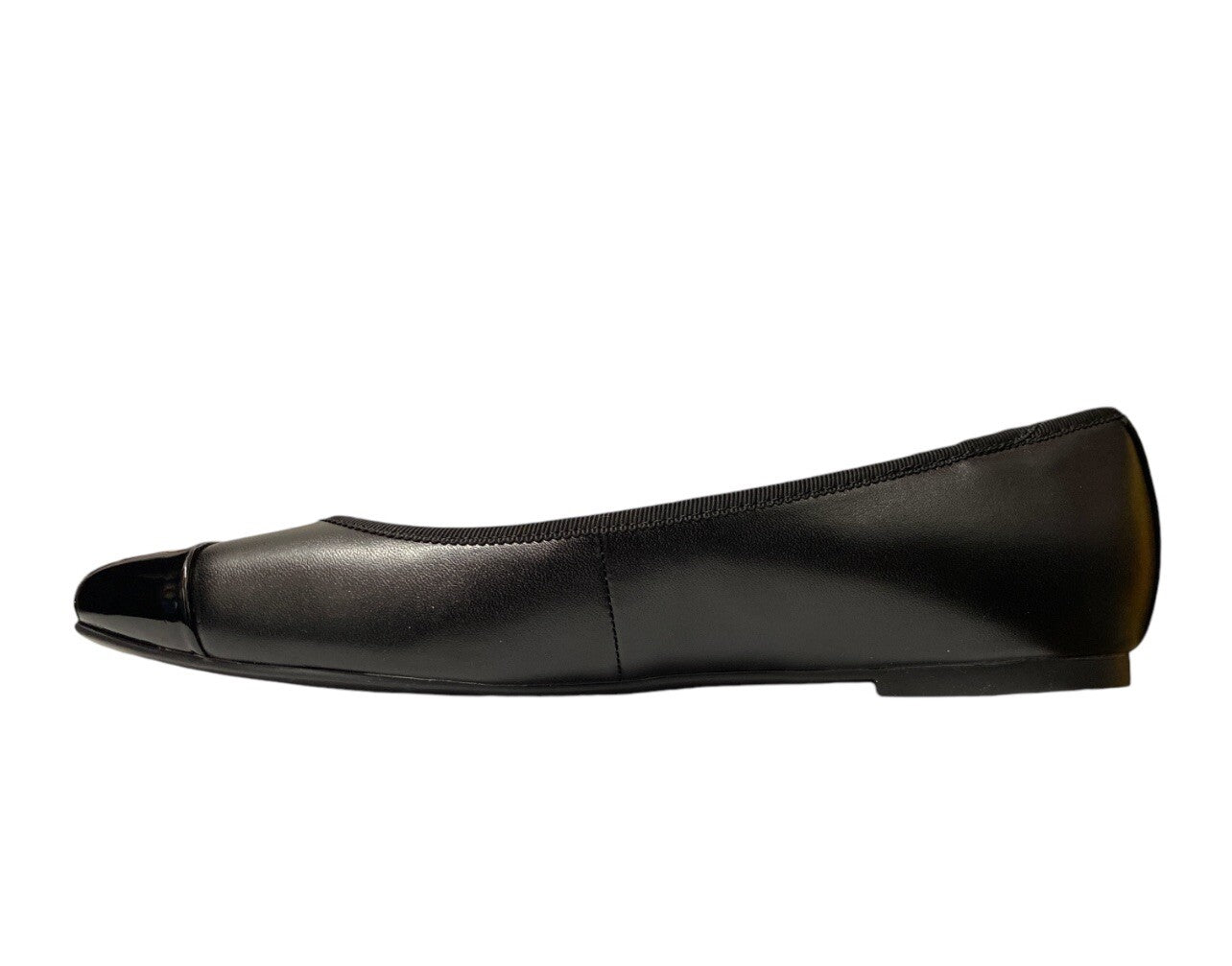 Nine West Women's Teland Style Ladies Captoe Slip-On Ballet Flat Sz 7