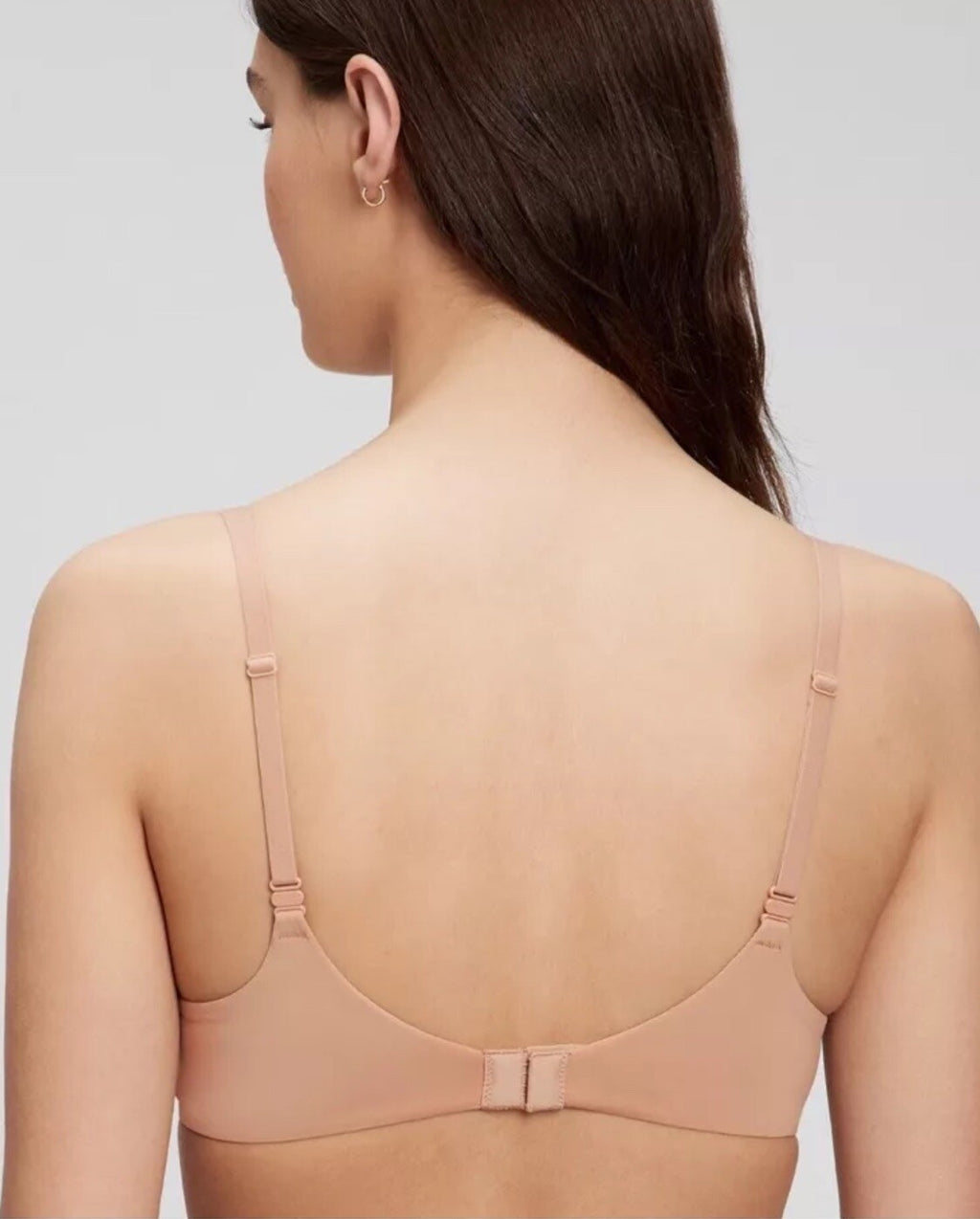 GapBody Everyday T-shirt Bra Black 32C