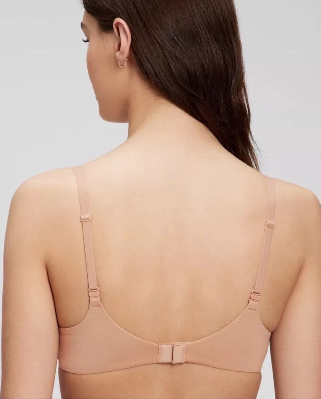 GapBody Everyday T-shirt Bra Black 32C
