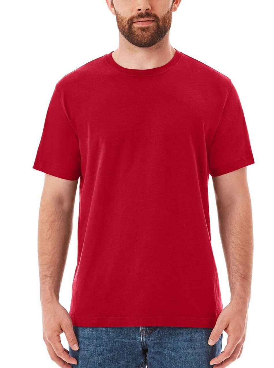 Member's Mark Men's Essential Crew Neck Short Sleeve Tee Size L
