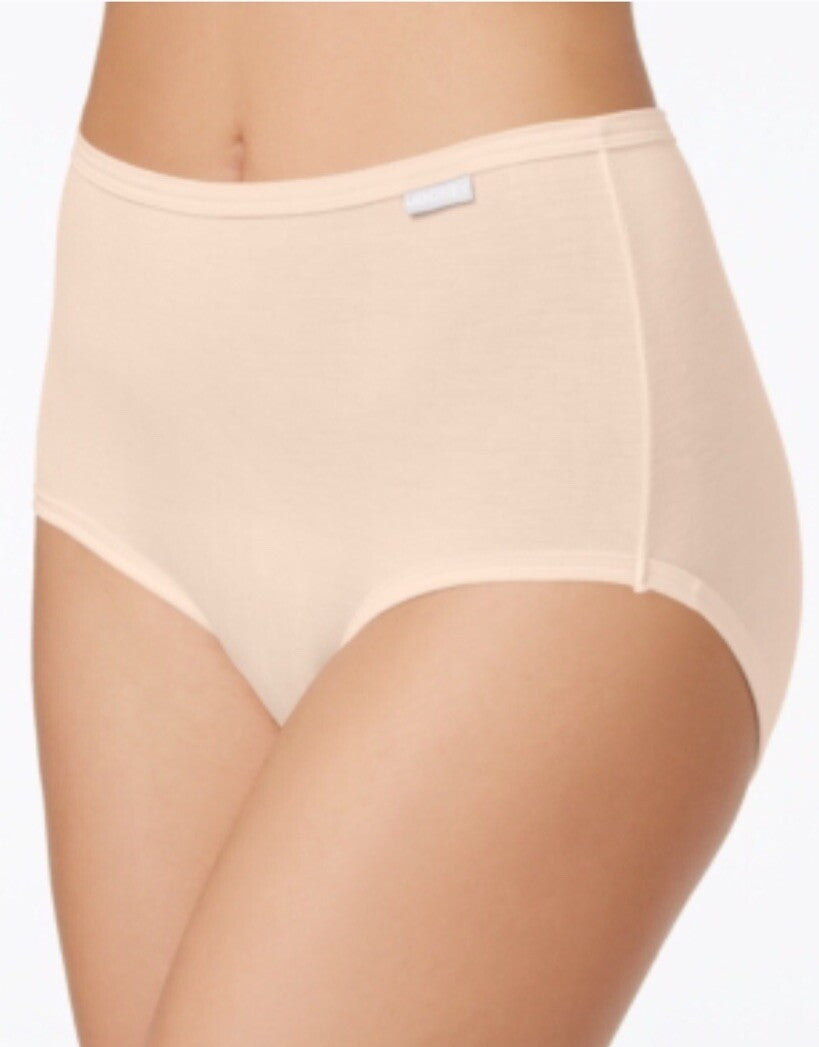 JOCKEY SUPERSOFT Soft & Comfy Modal Stretch Brief Panty Size 10 3XL