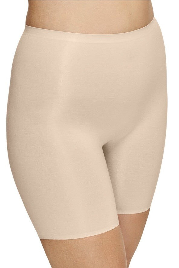 Beyond Naked Cotton Blend Thigh Shaper Us 6-M
