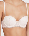 B.Tempted NWT Women's  Lace Encounter Contour T-shirt Bra Size 32D