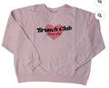 Wild fox Brunch Club Every Day Pale Lilac Large 