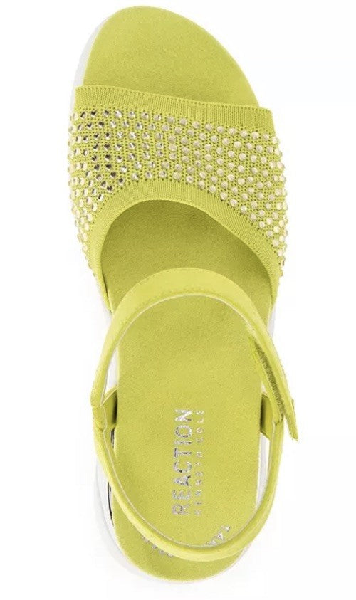 Kenneth Cole Reaction Hera (Women's) Lime 8.5 M