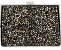 INC International Concepts INC Loryy Embellished Sparkle Clutch