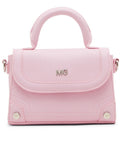 Madden Girl Karma Top Handle Bag Mini Pink