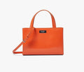 Kate Spade New York Sam Icon Spazzolato Leather Small Tote $398