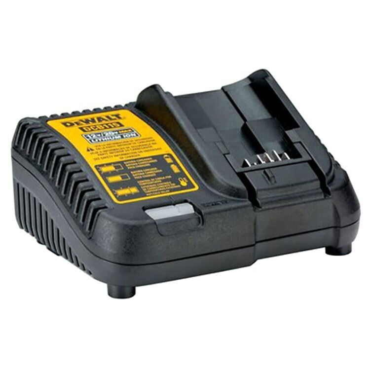 DEWALT DCB112 Battery Charger - Black