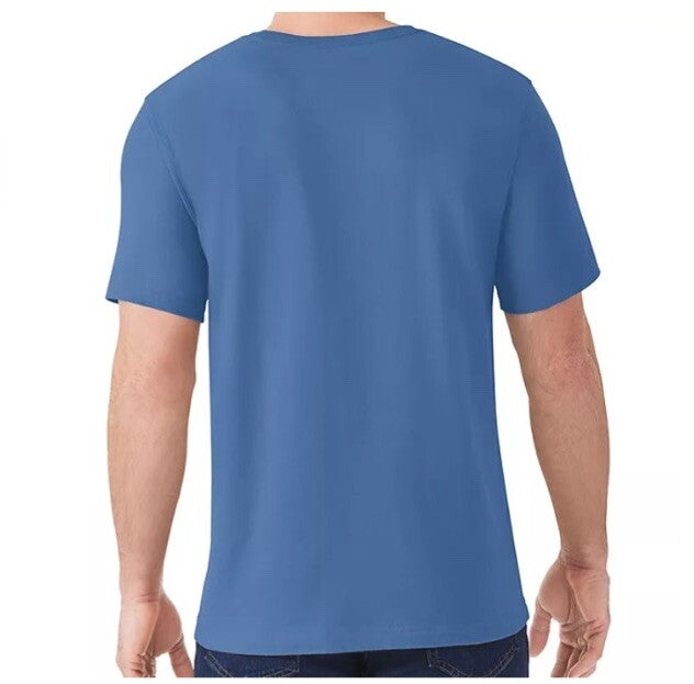 Member's Mark Men's Essential Crew Neck Short Sleeve Tee Size M