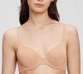 GapBody Everyday T-shirt Bra 34C Brush Beige
