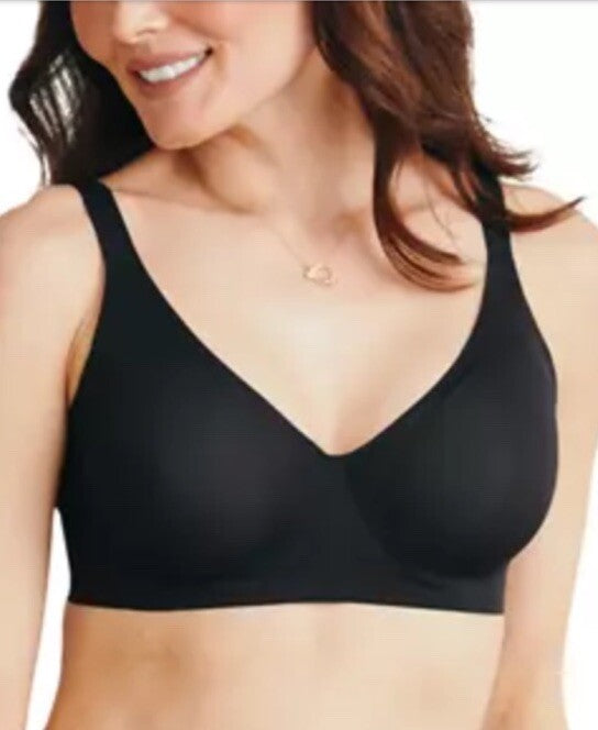 Bali 2XL Comfort Revolution EasyLite Underwire Bra DF3498. Black