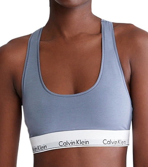 CALVIN KLEIN MODERN COTTON Women's Modern Cotton Bralette F3785, S
