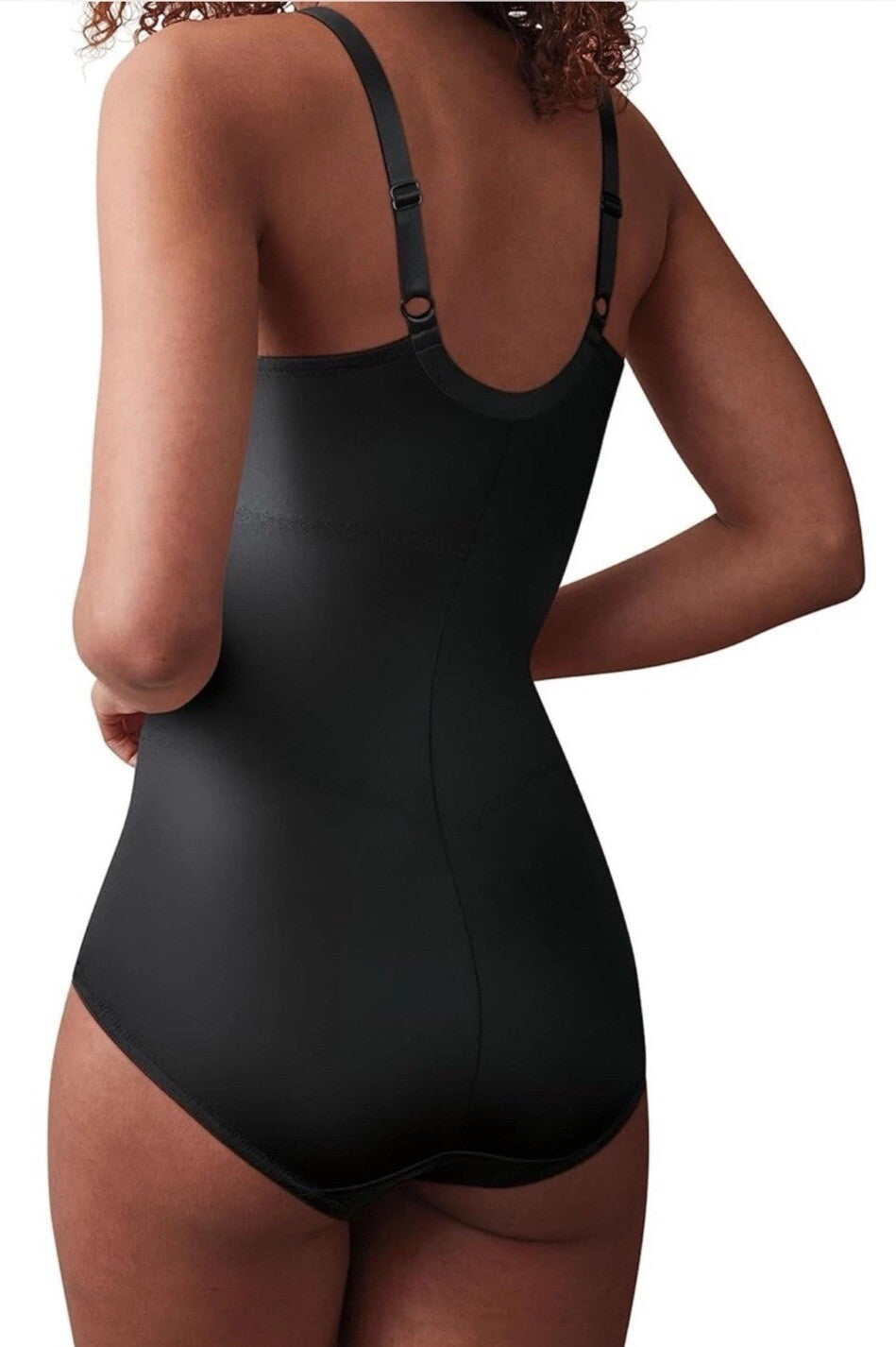 NWT Maidenform Women's Ultra Firm Body Shaper with Built-In Underwire Bra 40D