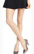 Hanes Tights silk reflections sheer tights Style 0B927 Size AB Nude