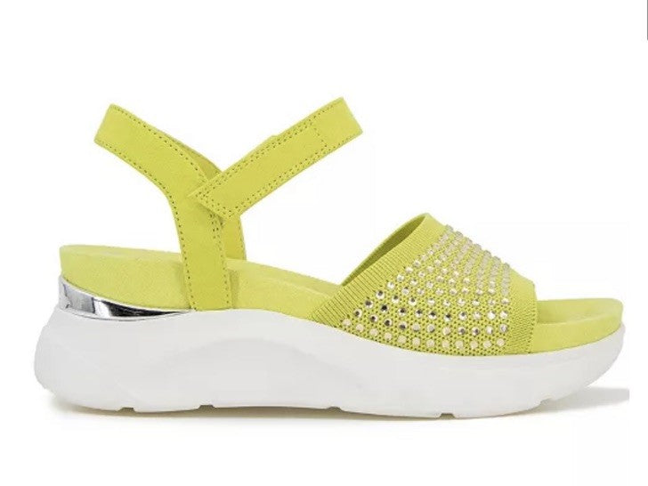 Kenneth Cole Reaction Hera (Women's) Lime 8.5 M