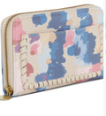 style co Whipstitch Zip Wallet Created For Macys 
