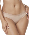 Maidenform Women's Barely There® Invisible Look® Bikini DMBTBK Nude 2XL/9