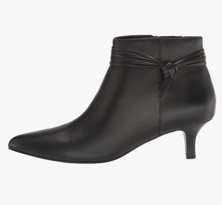 Bella Vita Women's  Jani Brand Bella Vita Black Leather 11N