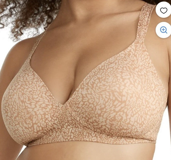 Bali Women's Comfort Revolution® Ultimate Wireless Support Bra DF3462 L
