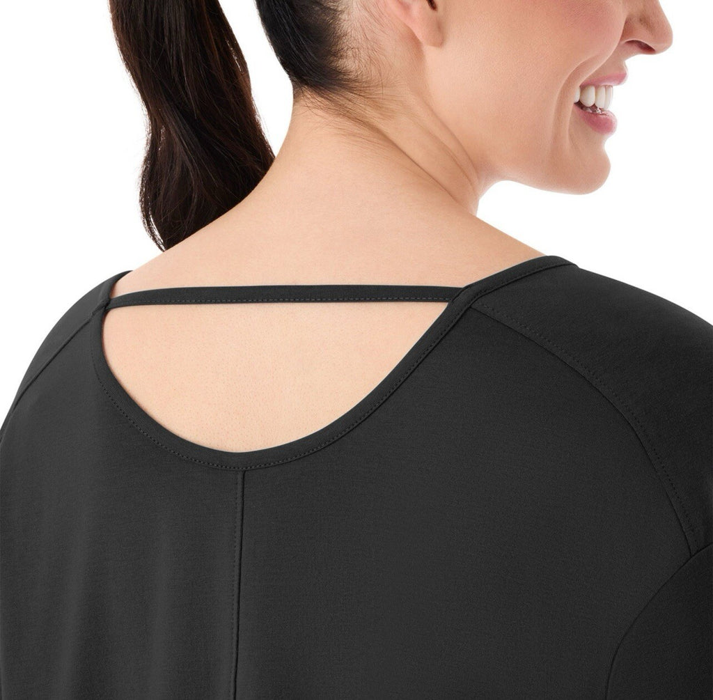 NWT Member's Mark Women's Long Sleeve Active Tee Size M