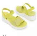 Kenneth Cole Reaction Hera (Women's) Lime 8.5 M