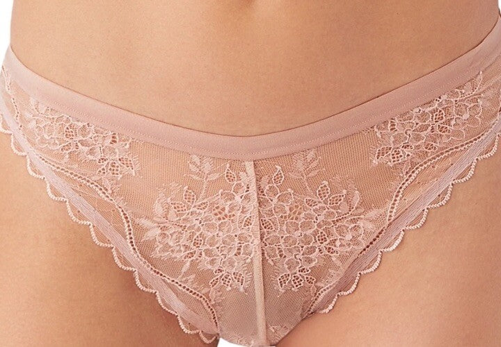 b.tempt'd by Wacoal 945284 No Strings Attached Cheeky