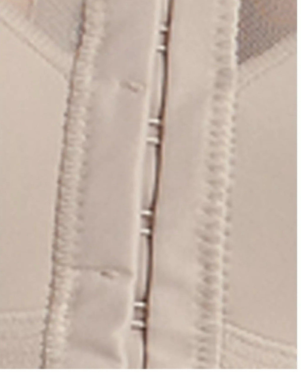 Leonisa Back Support Posture Corrector Wireless Bra Contour Cups 011936 Beige36B