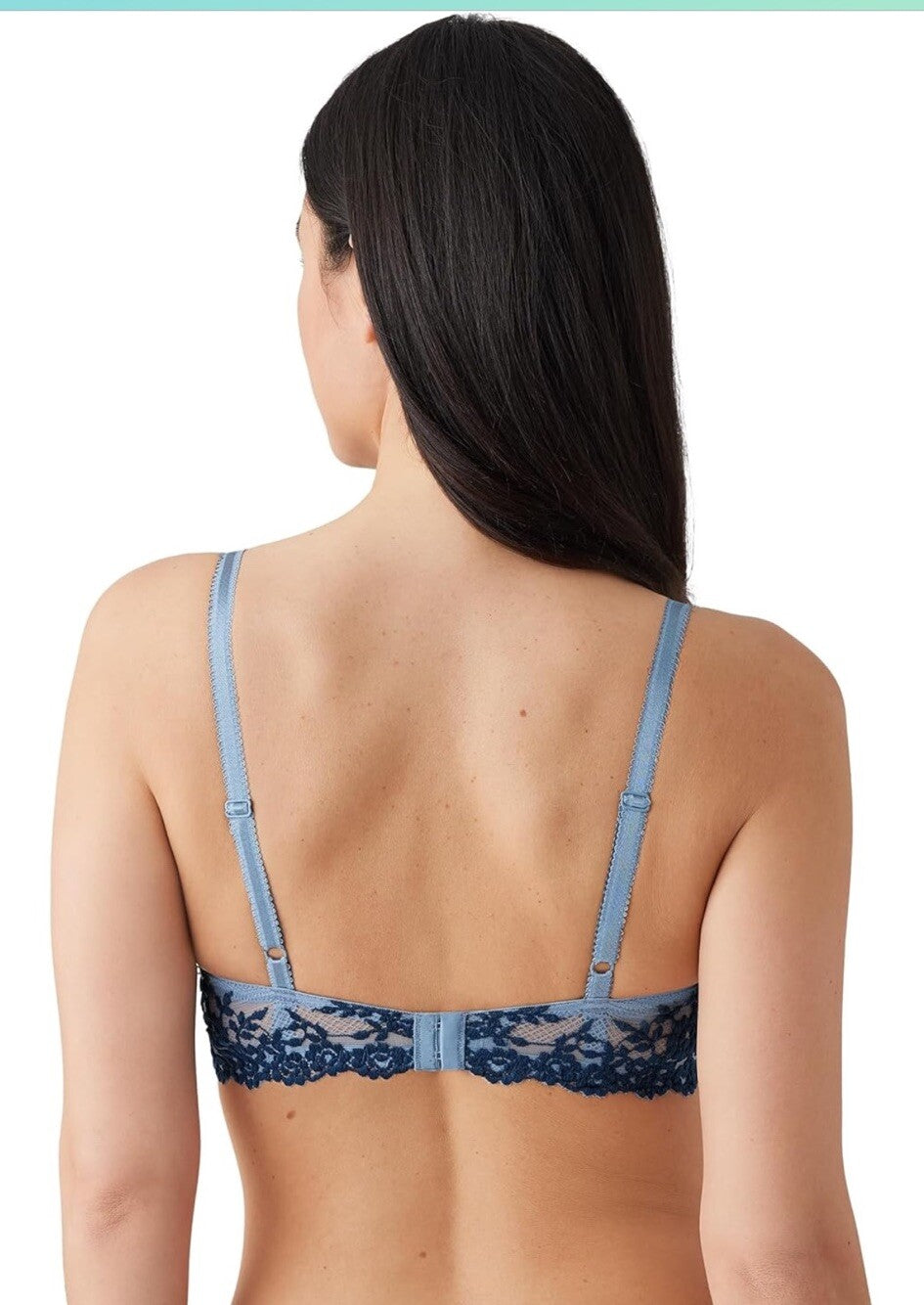 Wacoal Women's Embrace Lace Underwire Bra 40D