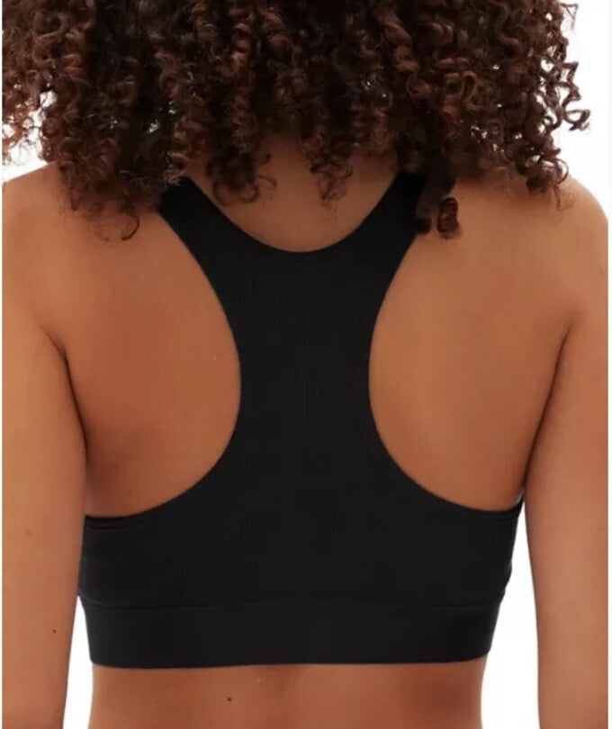 GAP Racerback Bra Black Small $34 - NWT