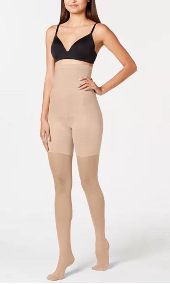 SPANX Size G Shade S2 High Waisted Firm Believer  Sheers!Style