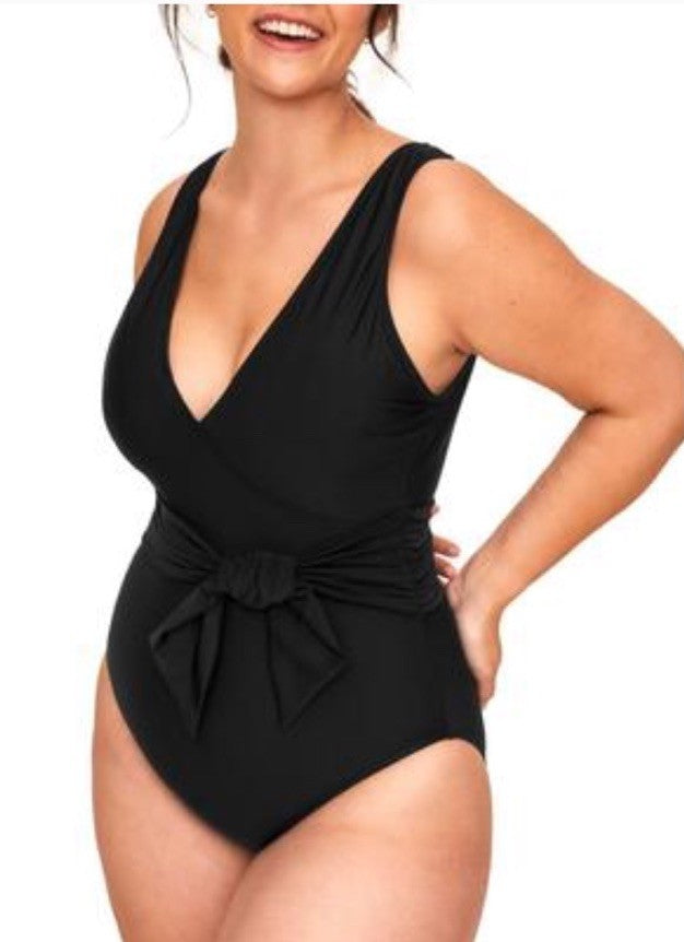 Adore Me One Piece Swimsuit Size OX Plus Size Swimwear, New
