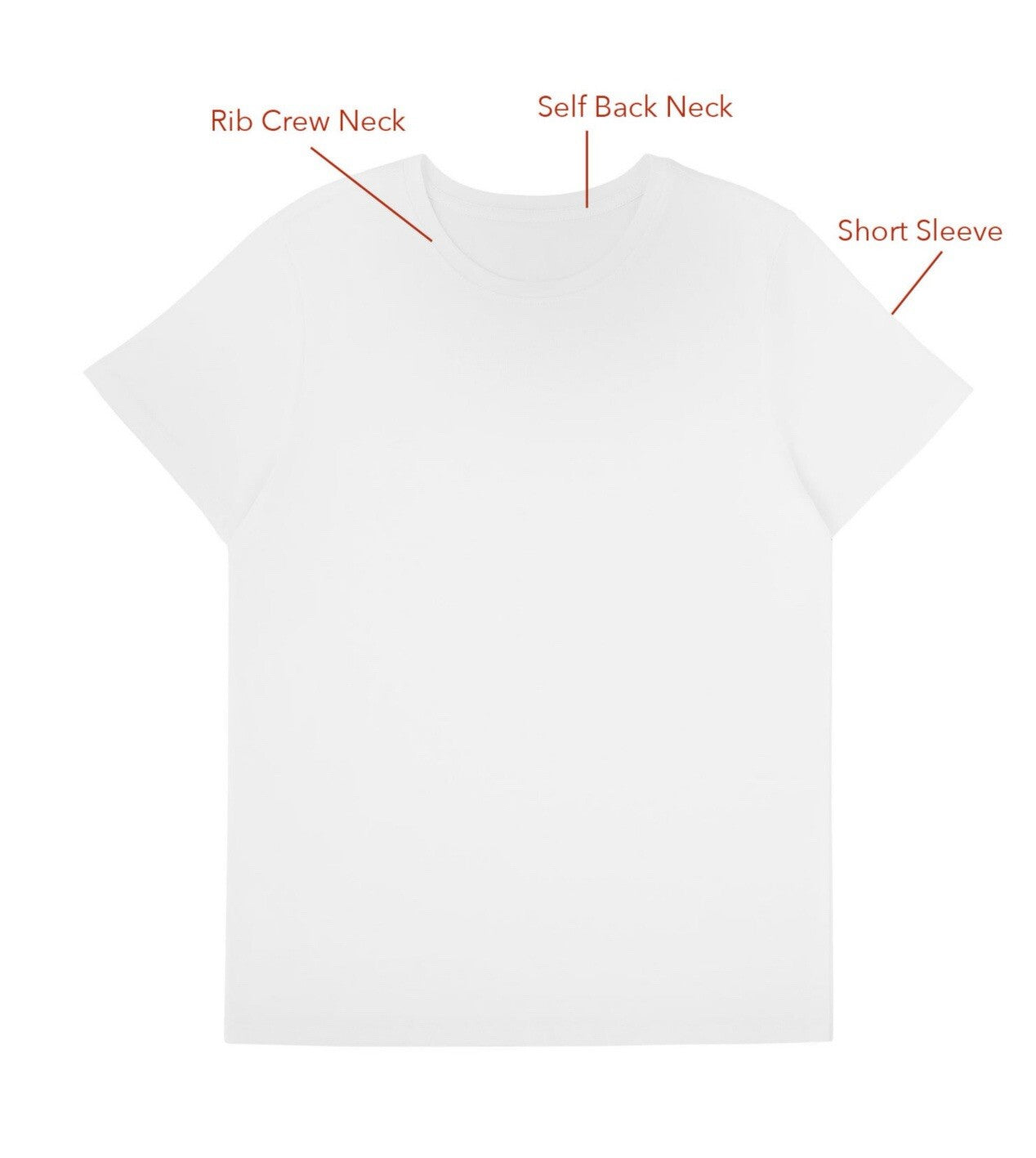 Members Mark Women's Essential Short Sleeve Relaxed Fit Crewneck Tee Size M