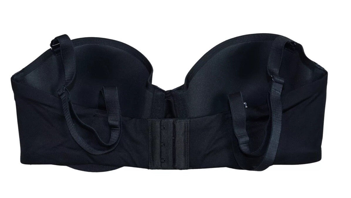 GapBody Everyday Multi-way Bra 36B Black Color 