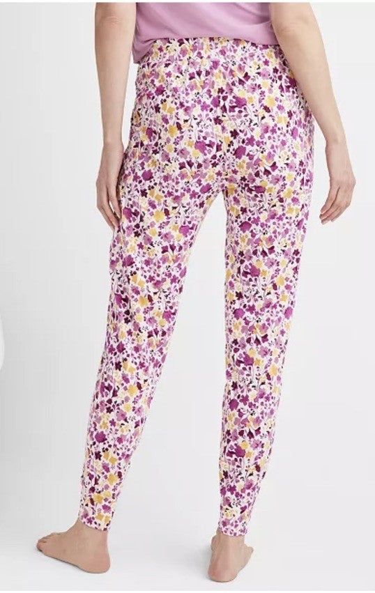 State of Day Women's Jogger Pajama Pants Pressed Raptor XXL