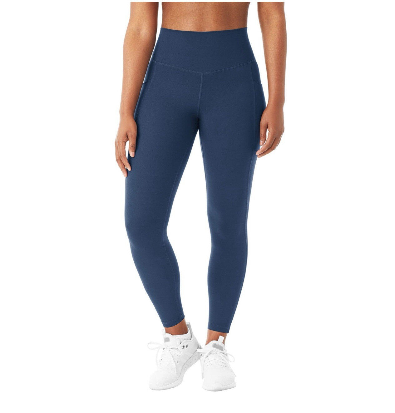 Member's Mark Women's Everyday High-Rise 25" Inseam Ankle Legging L